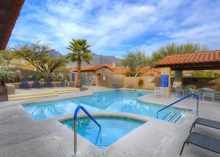 La Paloma Executive Holiday home *